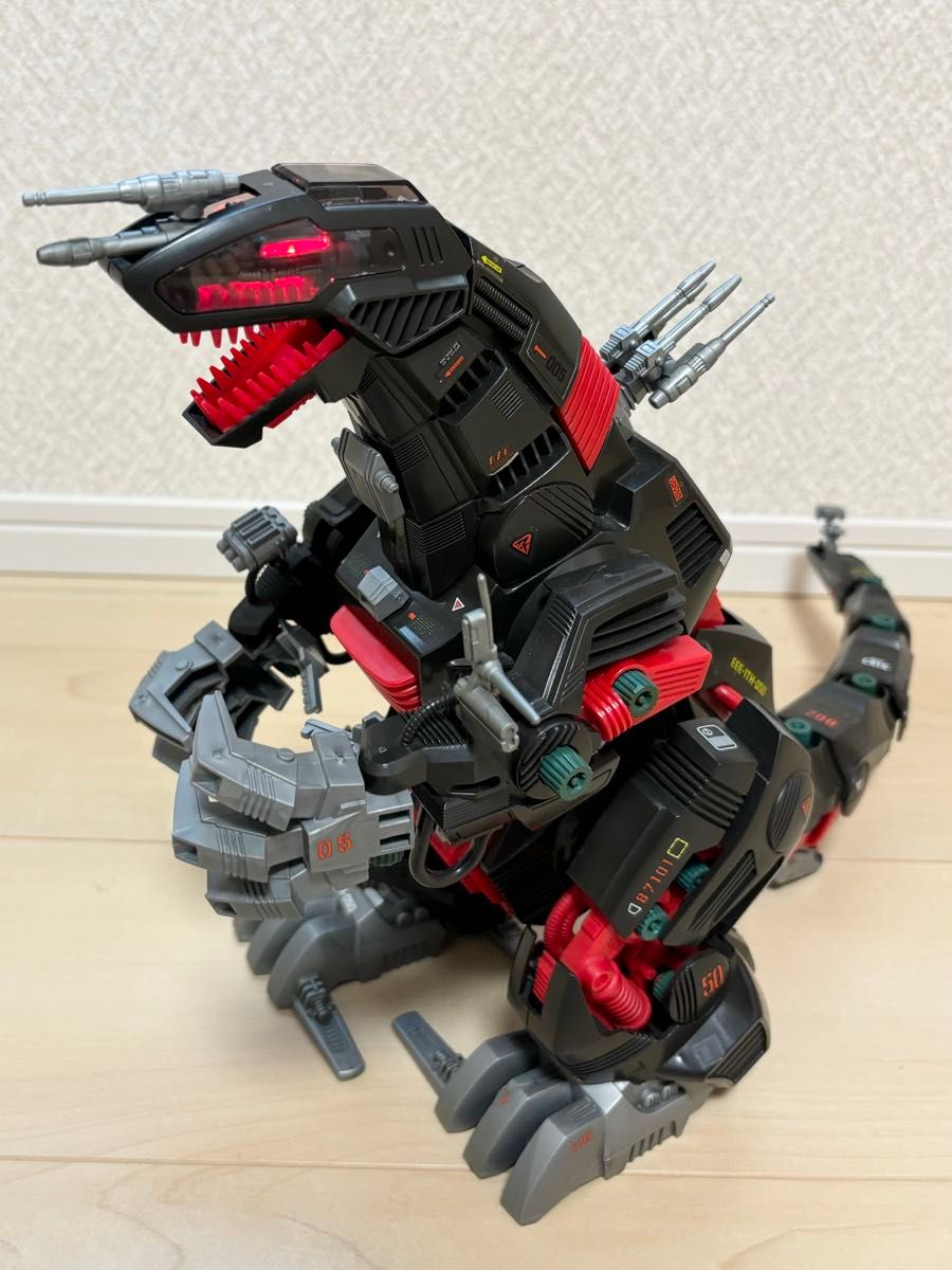 トミー メカ生体ゾイド デスザウラー 当時物 ZOIDS 旧ゾイド トミー メカ生体ゾイド デスザウラー 当時物 ZOIDS 旧ゾイド