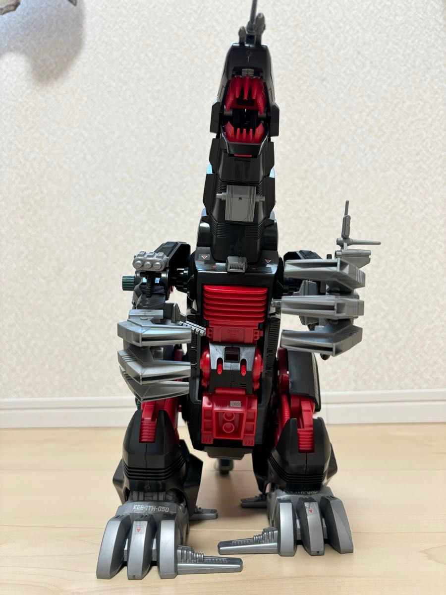 トミー メカ生体ゾイド デスザウラー 当時物 ZOIDS 旧ゾイド トミー メカ生体ゾイド デスザウラー 当時物 ZOIDS 旧ゾイド