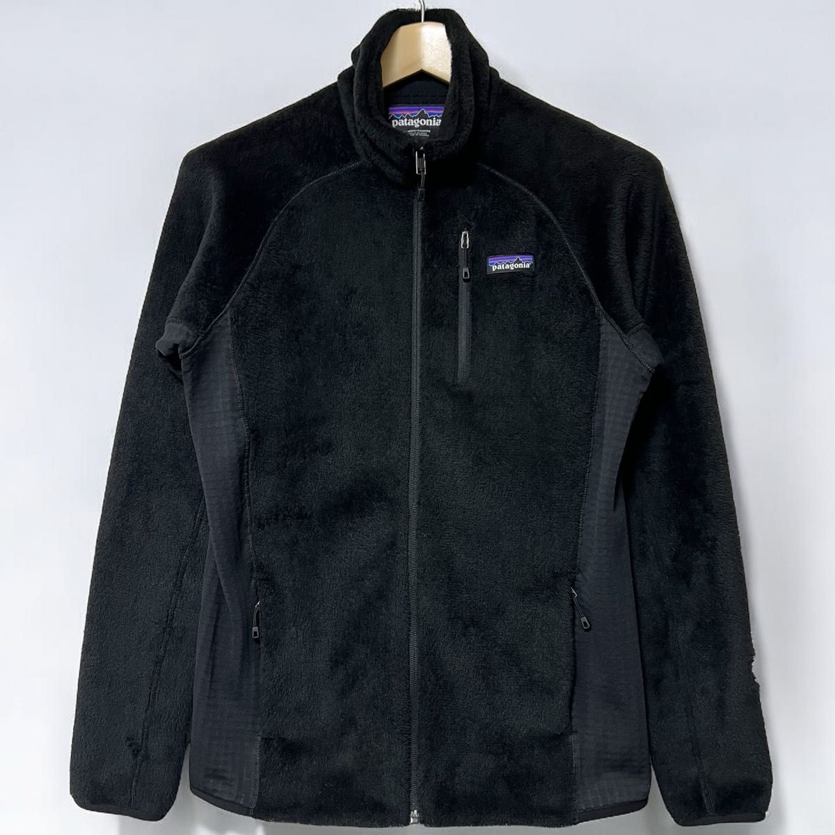 希少 美品】Patagonia R2 FLEECE JACKET パタゴニア R2 フリース 希少 美品】Patagonia R2 FLEECE JACKET パタゴニア R2 フリース