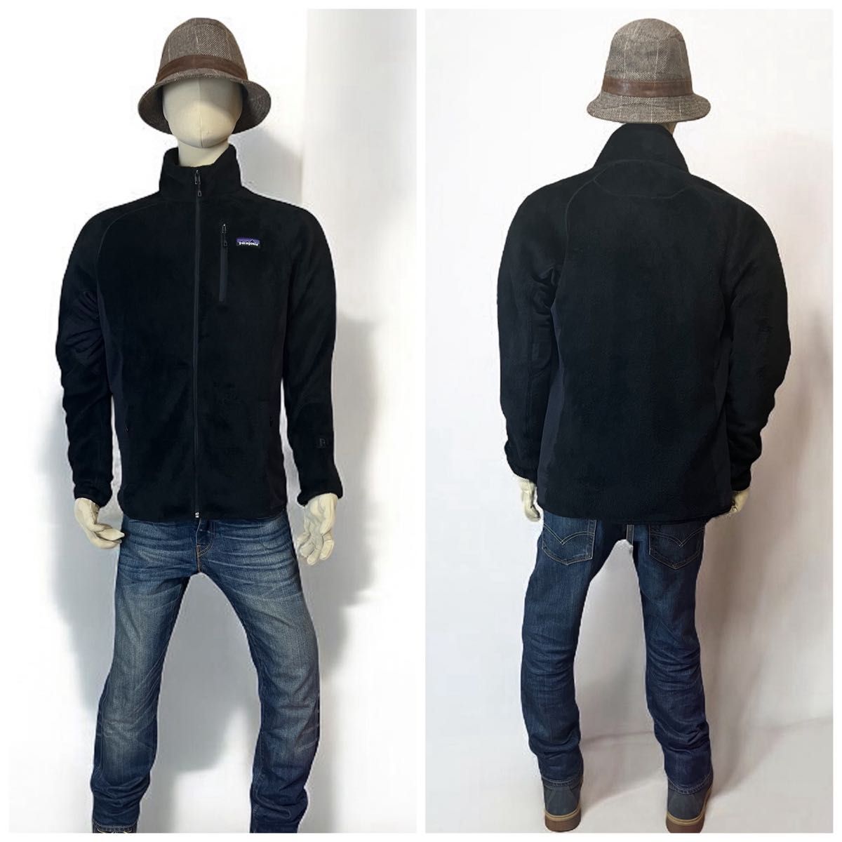希少 美品】Patagonia R2 FLEECE JACKET パタゴニア R2 フリース 希少 美品】Patagonia R2 FLEECE JACKET パタゴニア R2 フリース