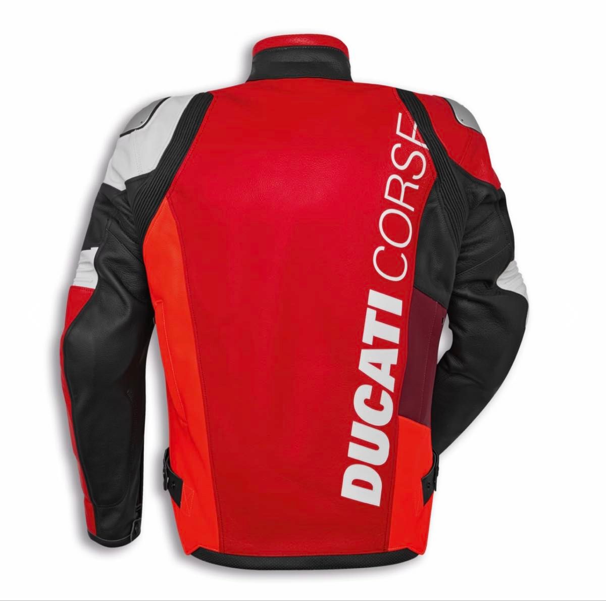 ドゥカティ Ducati Corse C6 レザージャケット 48 ダイネーゼ製 ドゥカティ Ducati Corse C6 レザージャケット 48 ダイネーゼ製