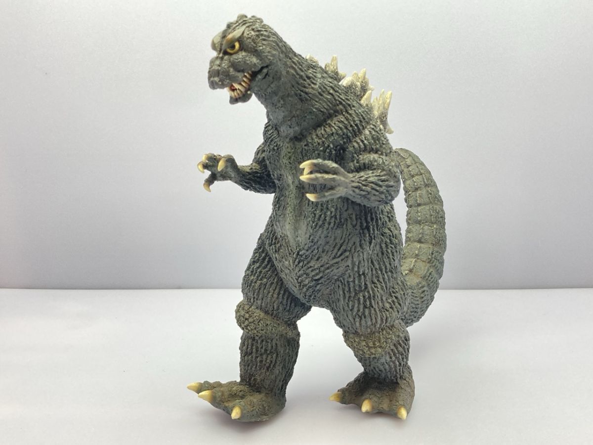 Yahoo!オークション - 1964 モスラ対ゴジラ モスゴジ 30cm Yahoo!オークション - 1964 モスラ対ゴジラ モスゴジ 30cm