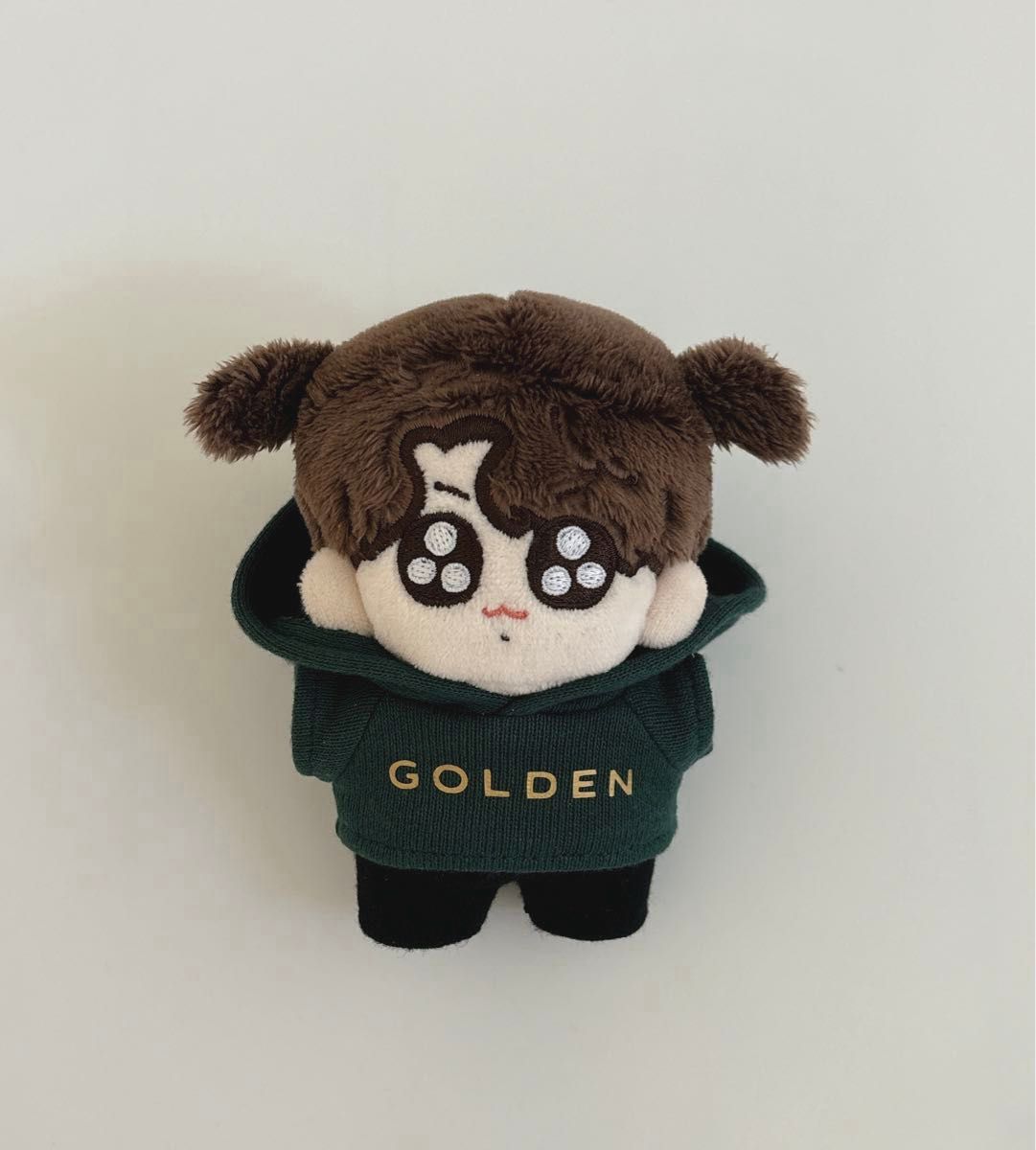 BTS グク トゥギ 10cm サイズ ぬいぐるみ コスチューム BTS グク トゥギ 10cm サイズ ぬいぐるみ コスチューム