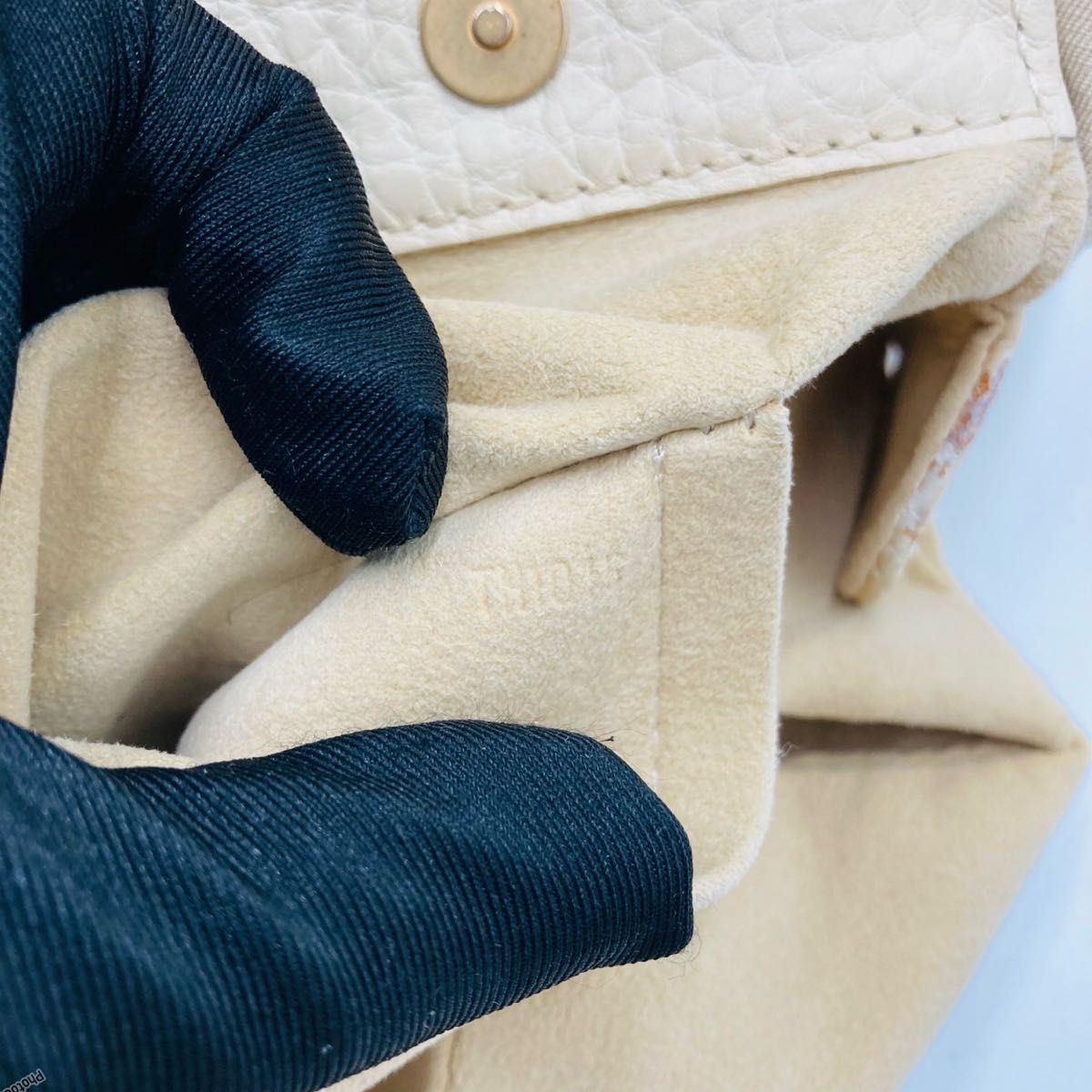 LOUIS VUITTON ヴィトン モノグラム ベージュ キャンパス 927 LOUIS VUITTON ヴィトン モノグラム ベージュ キャンパス 927