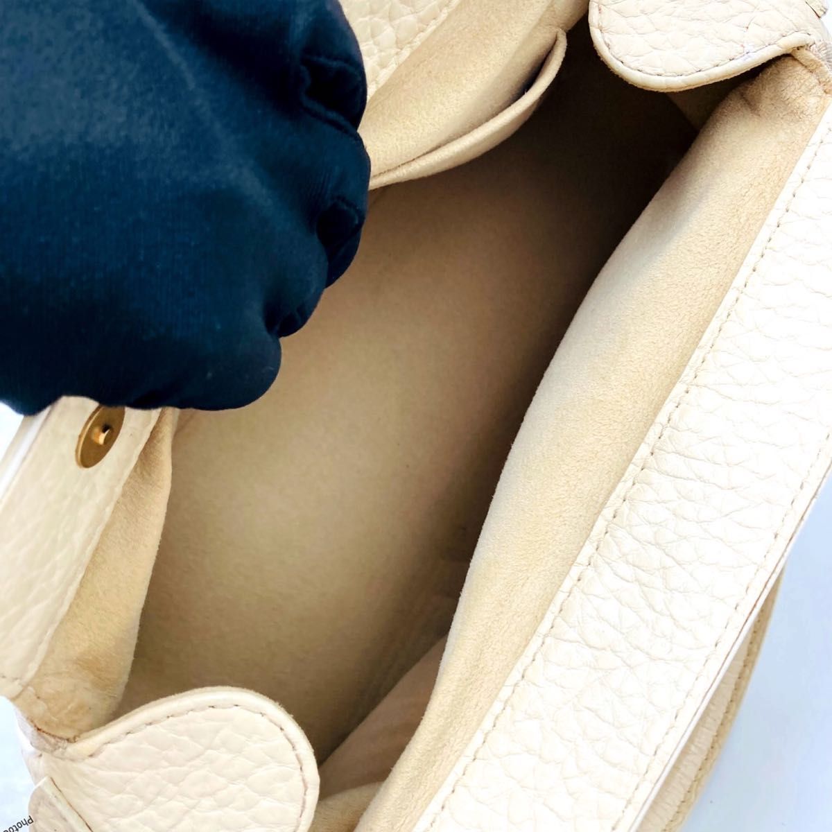 LOUIS VUITTON ヴィトン モノグラム ベージュ キャンパス 927 LOUIS VUITTON ヴィトン モノグラム ベージュ キャンパス 927