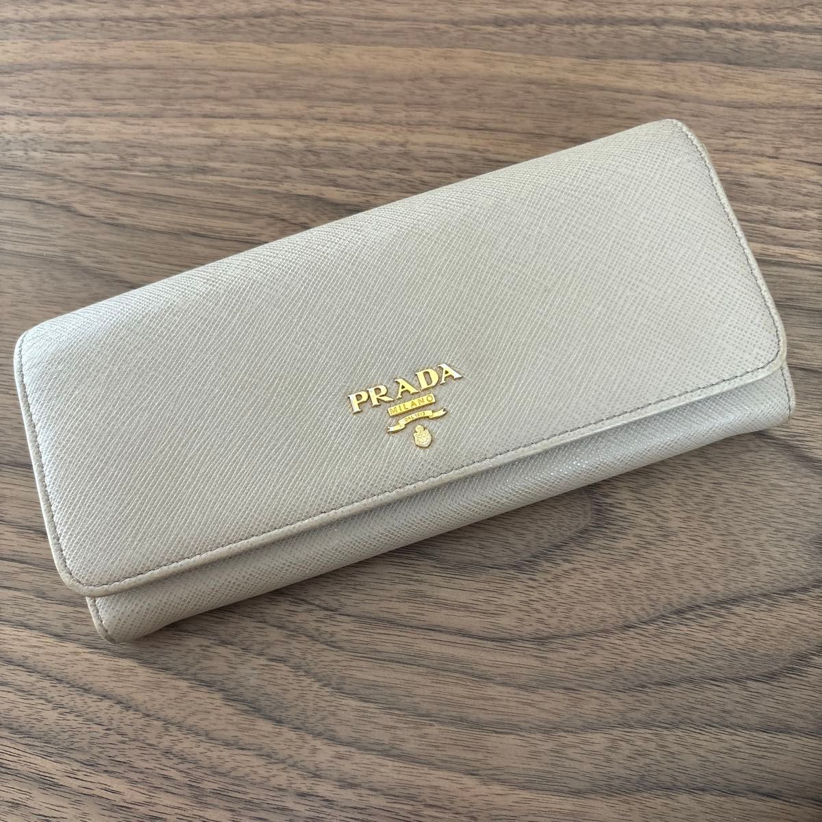 PRADA 長財布 サフィアーノ - 小物 PRADA 長財布 サフィアーノ - 小物
