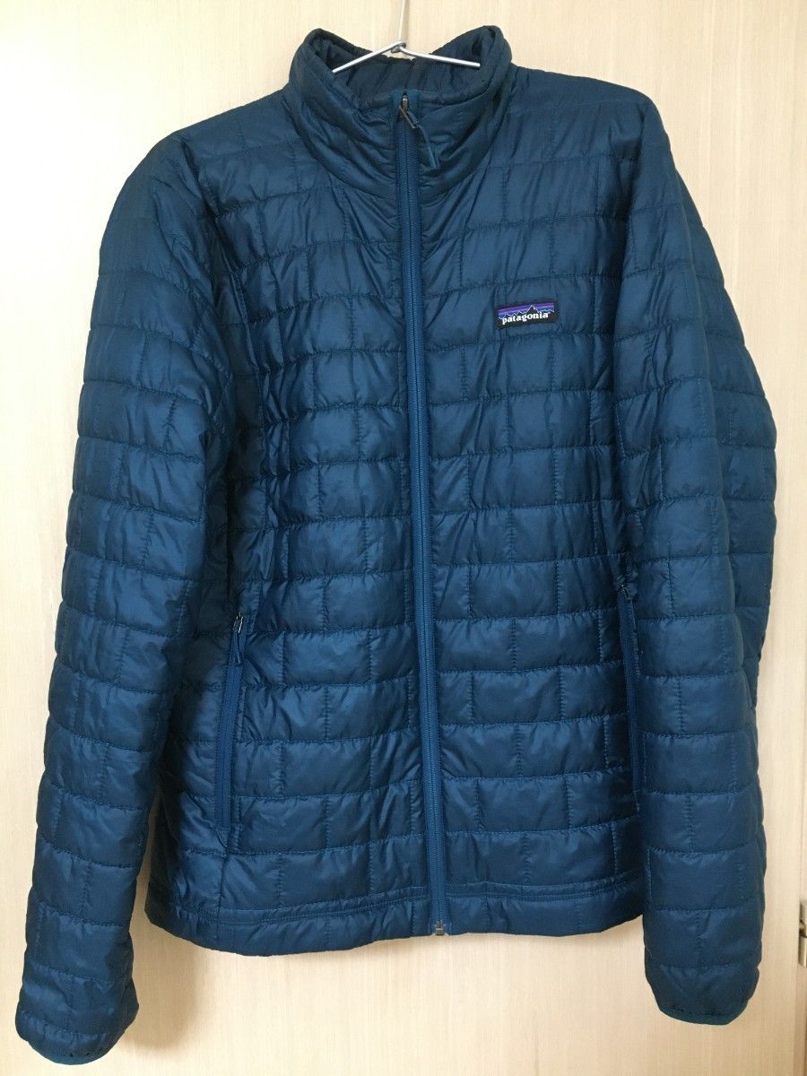 パタゴニア Patagonia メンズ・ナノ・パフ・ジャケット Mサイズ パタゴニア Patagonia メンズ・ナノ・パフ・ジャケット Mサイズ