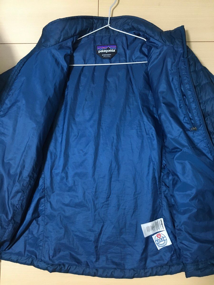 パタゴニア Patagonia メンズ・ナノ・パフ・ジャケット Mサイズ パタゴニア Patagonia メンズ・ナノ・パフ・ジャケット Mサイズ