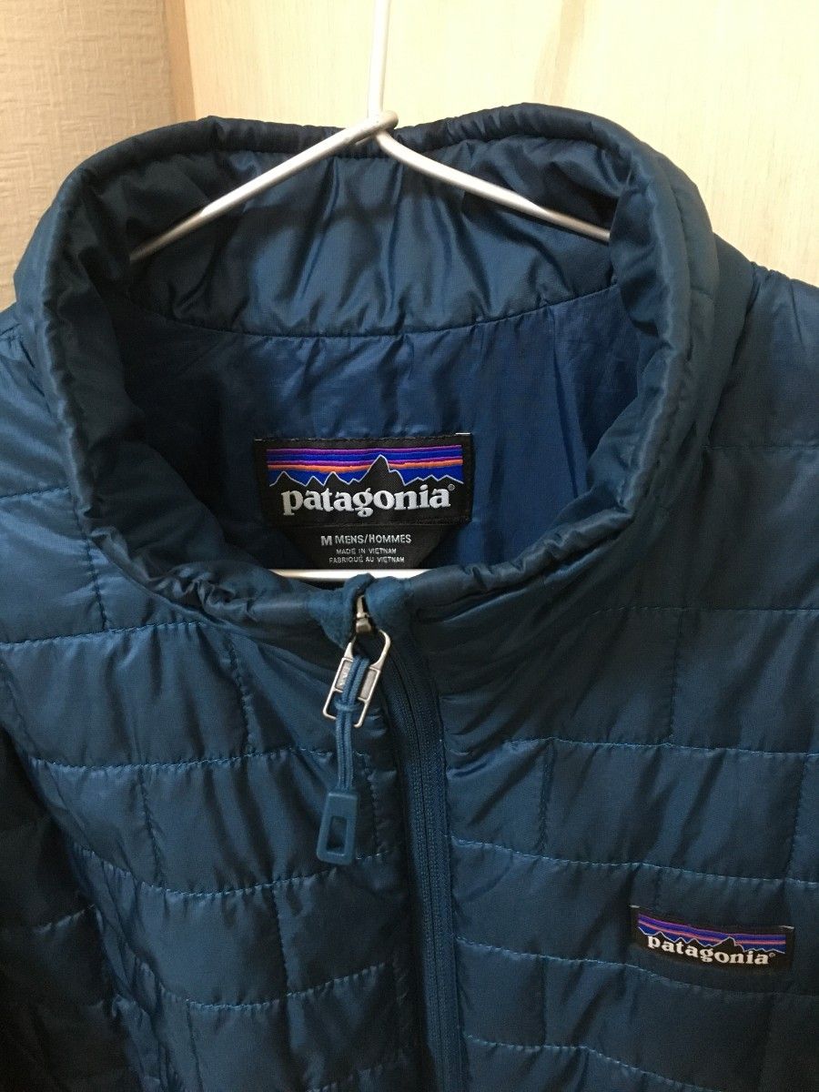 パタゴニア Patagonia メンズ・ナノ・パフ・ジャケット Mサイズ パタゴニア Patagonia メンズ・ナノ・パフ・ジャケット Mサイズ