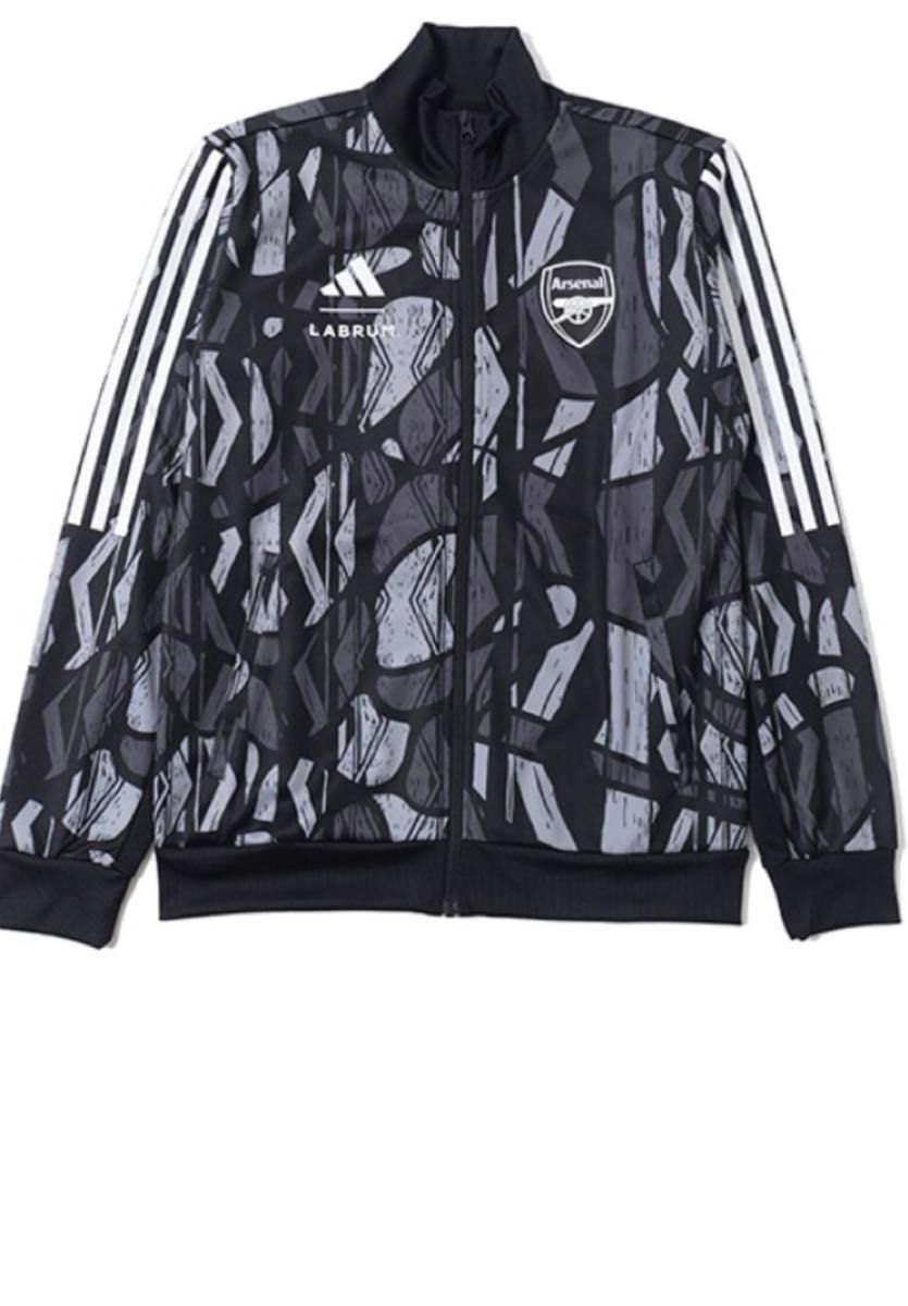 ARSENAL アーセナルfc adidasトラックジャケット IW3902 2024/7 ARSENAL アーセナルfc adidasトラックジャケット IW3902 2024/7