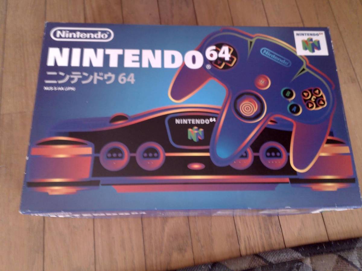 99500円 【400個セット】純正品 NINTENDO64 ターミネーター 99500円 【400個セット】純正品 NINTENDO64 ターミネーター