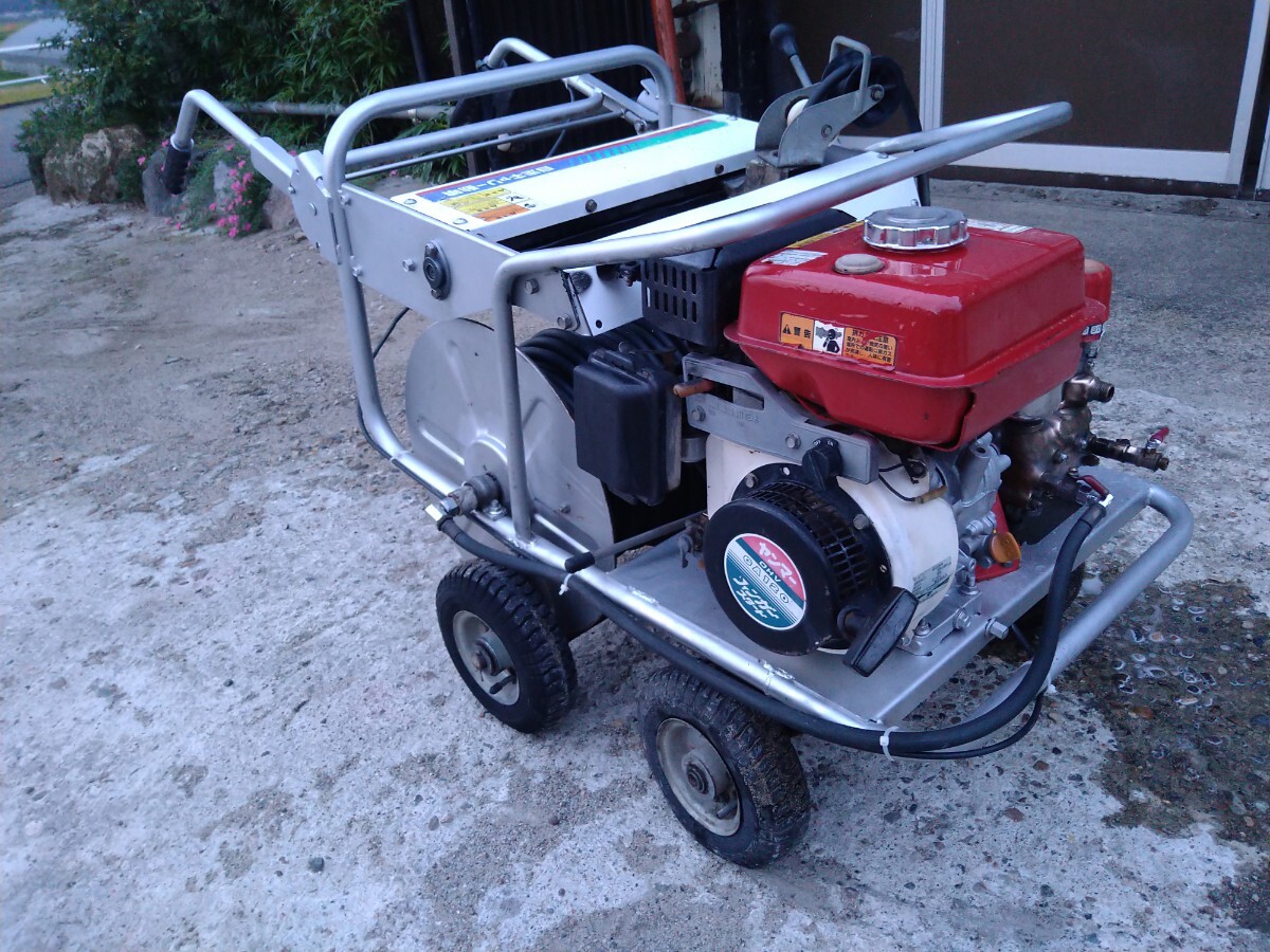 Yahoo!オークション - YANMAR ヤンマー ACPG30E 自走式キャリー Yahoo!オークション - YANMAR ヤンマー ACPG30E 自走式キャリー