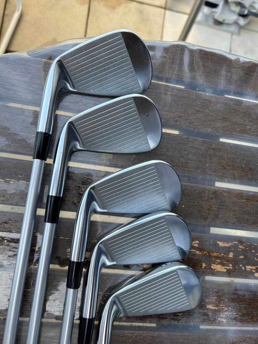 ミズノプロ225アイアン6-PW5本セット|Yahoo!フリマ(旧PayPay ミズノプロ225アイアン6-PW5本セット|Yahoo!フリマ(旧PayPay