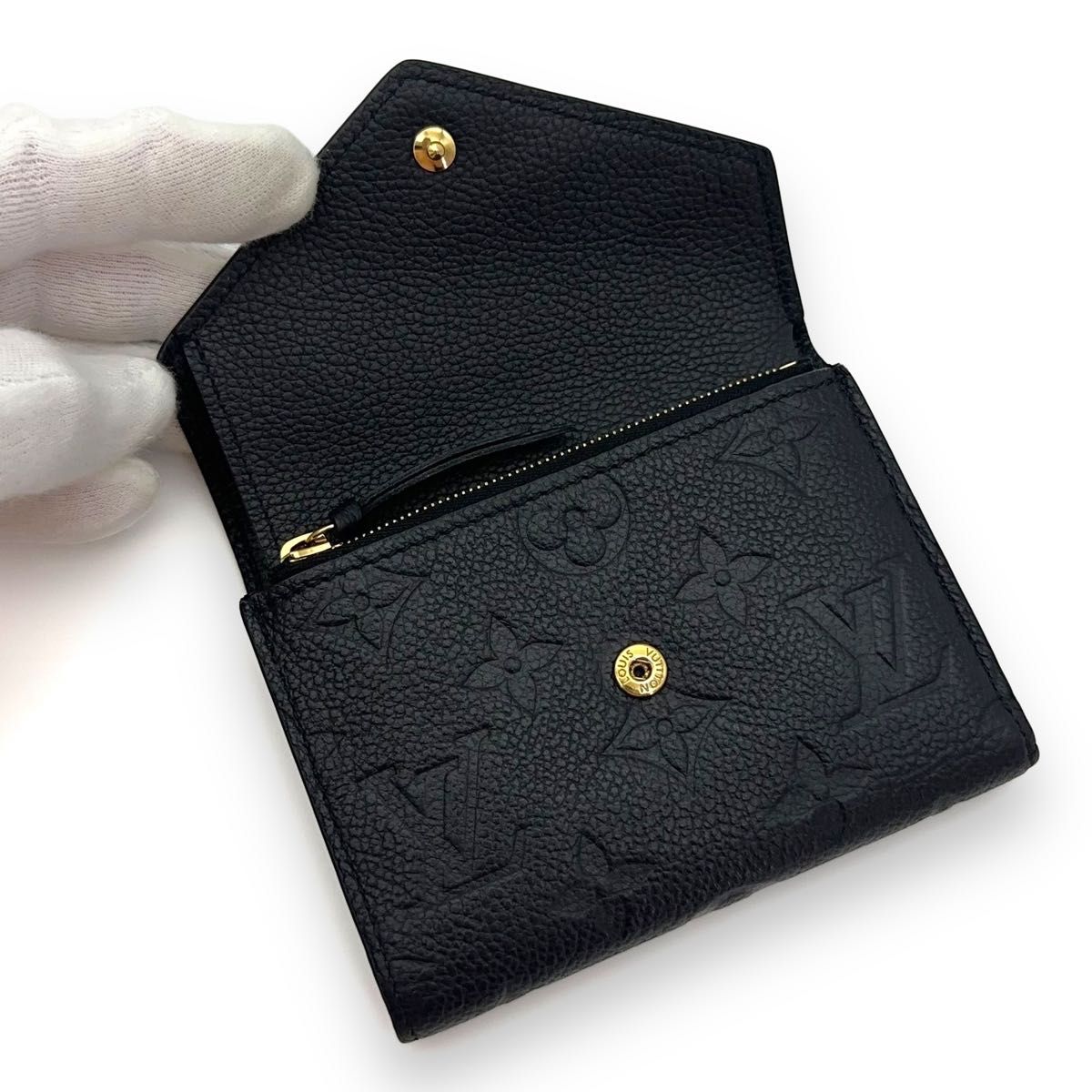 超極美品】IC搭載 LOUIS VUITTON ルイヴィトン モノグラム アン 超極美品】IC搭載 LOUIS VUITTON ルイヴィトン モノグラム アン