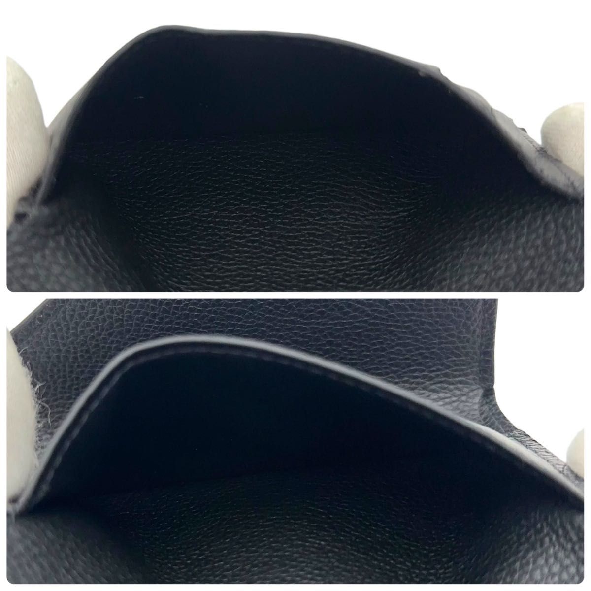 超極美品】IC搭載 LOUIS VUITTON ルイヴィトン モノグラム アン 超極美品】IC搭載 LOUIS VUITTON ルイヴィトン モノグラム アン
