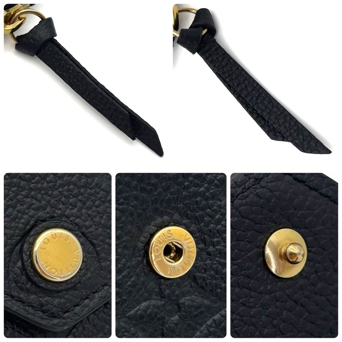 超極美品】IC搭載 LOUIS VUITTON ルイヴィトン モノグラム アン 超極美品】IC搭載 LOUIS VUITTON ルイヴィトン モノグラム アン