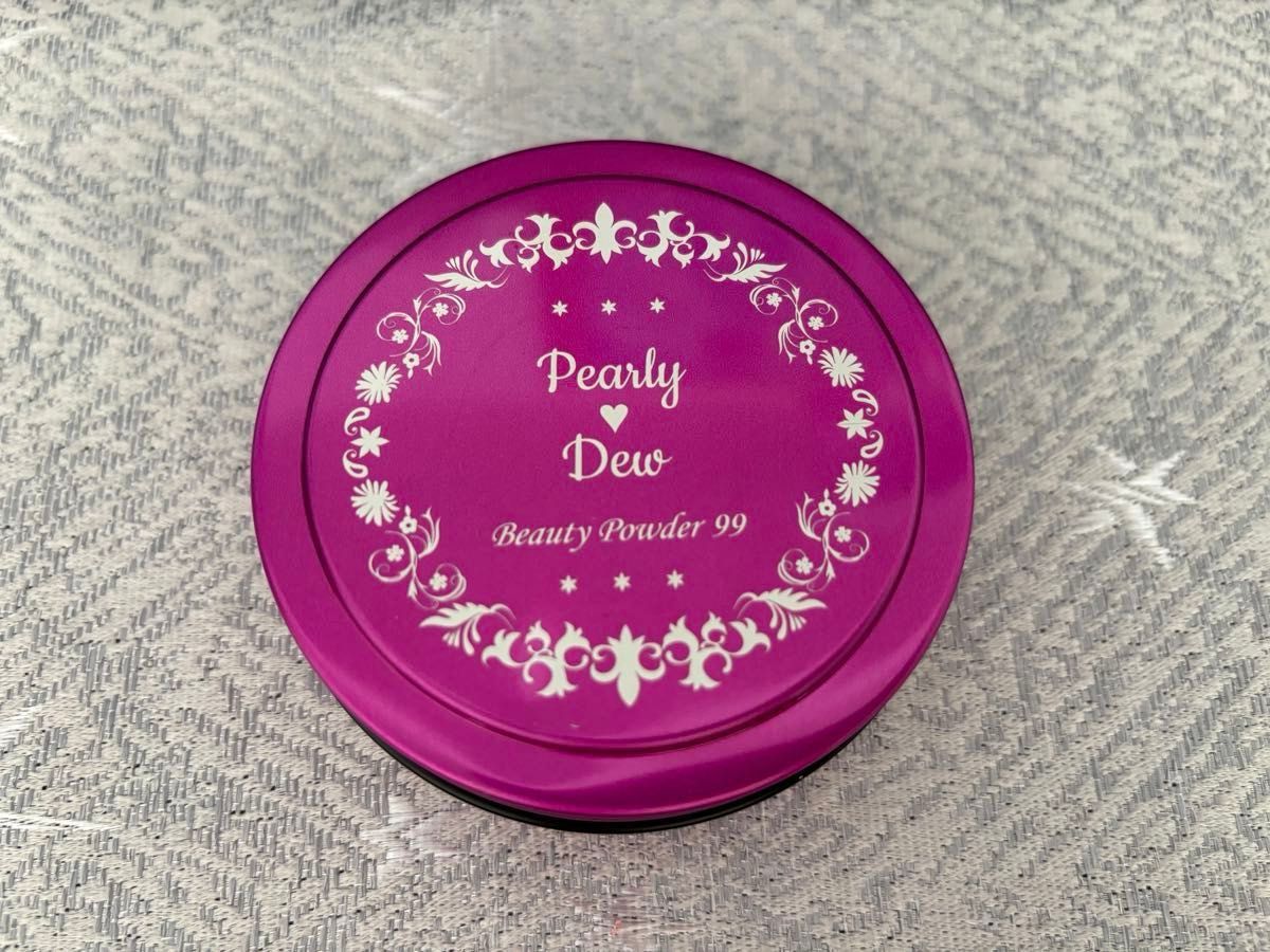 Pearly Dew(パーリーデュー) さらさら美人 大人ベイビーパウダー Pearly Dew(パーリーデュー) さらさら美人 大人ベイビーパウダー