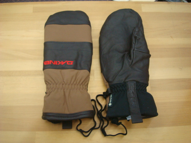 新品DAKINE(ダカイン)メンズスノーグローブBARON GORE-TEX MITT 新品DAKINE(ダカイン)メンズスノーグローブBARON GORE-TEX MITT