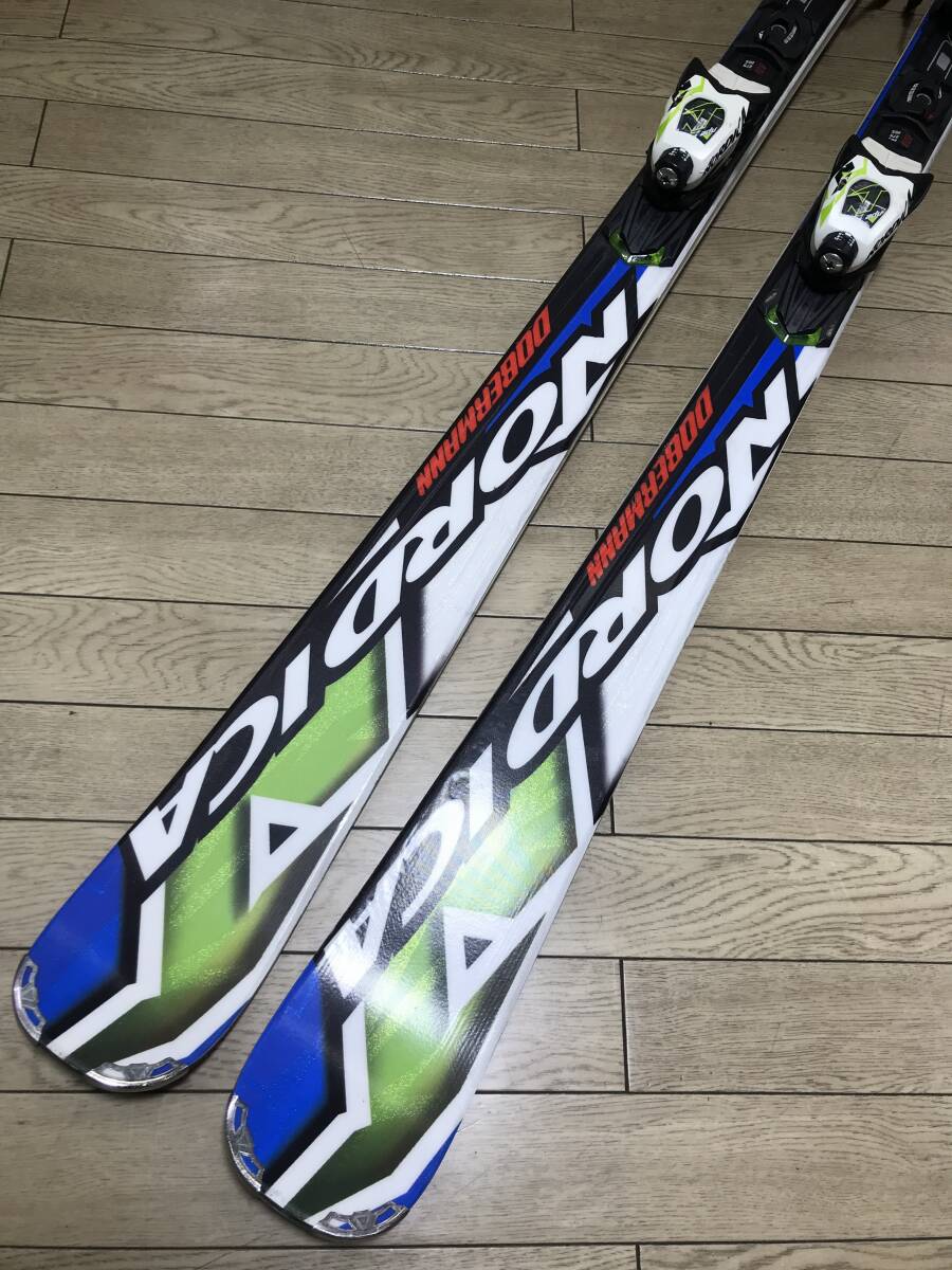 2025スタートセール! NORDICA SPITFIRE CA 168cm /BIND ADU 2025スタートセール! NORDICA SPITFIRE CA 168cm /BIND ADU