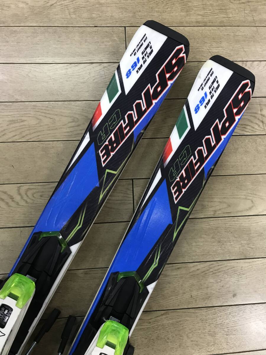 2025スタートセール! NORDICA SPITFIRE CA 168cm /BIND ADU 2025スタートセール! NORDICA SPITFIRE CA 168cm /BIND ADU