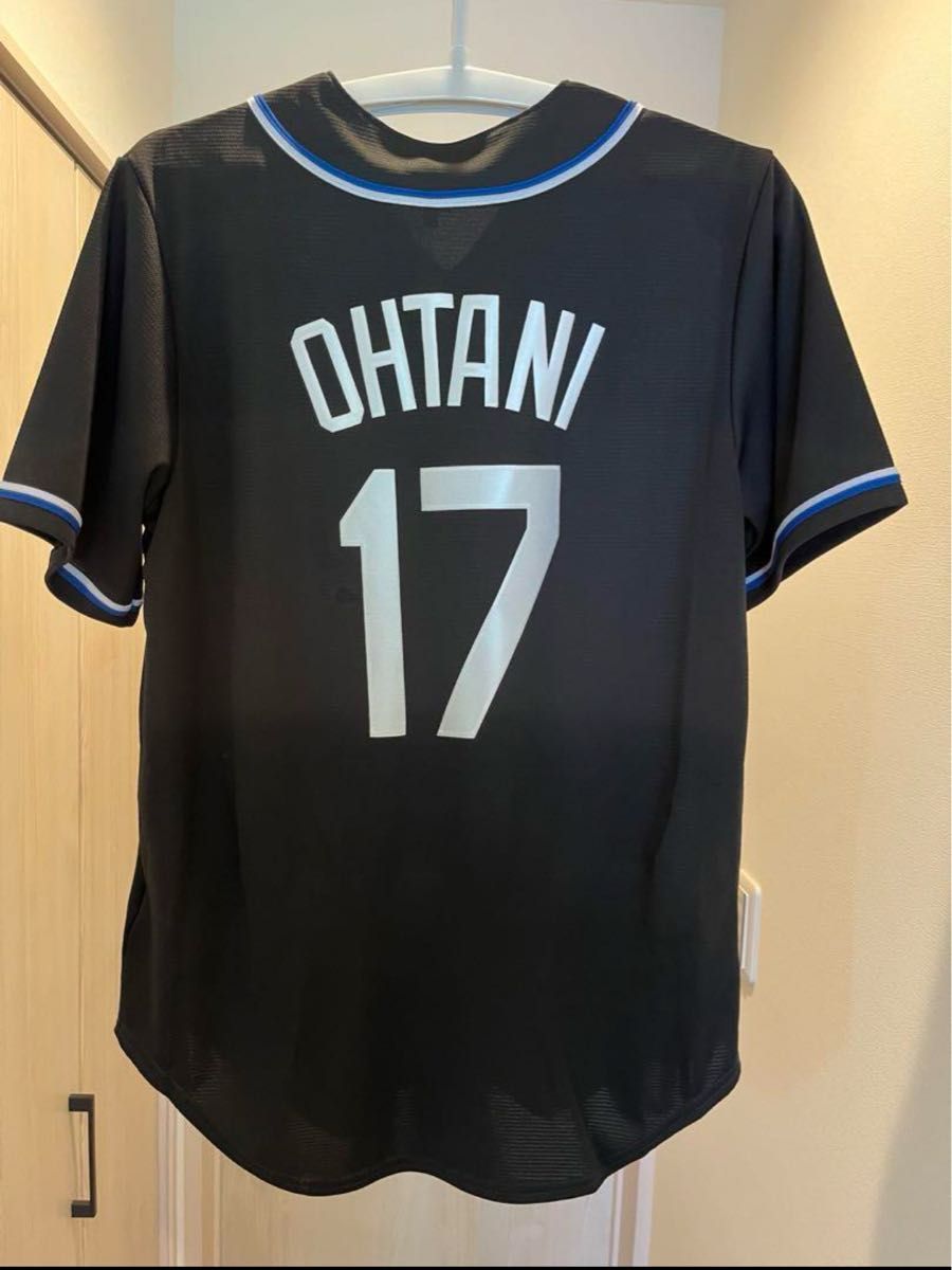 MLB公式ライセンス商品】ドジャースユニフォーム 大谷翔平17 MLB公式ライセンス商品】ドジャースユニフォーム 大谷翔平17