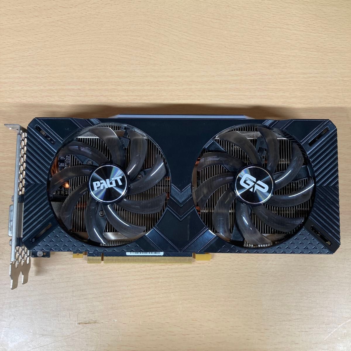 中古/Palit GeForce RTX2060 6GB|Yahoo!フリマ(旧PayPayフリマ) 中古/Palit GeForce RTX2060 6GB|Yahoo!フリマ(旧PayPayフリマ)