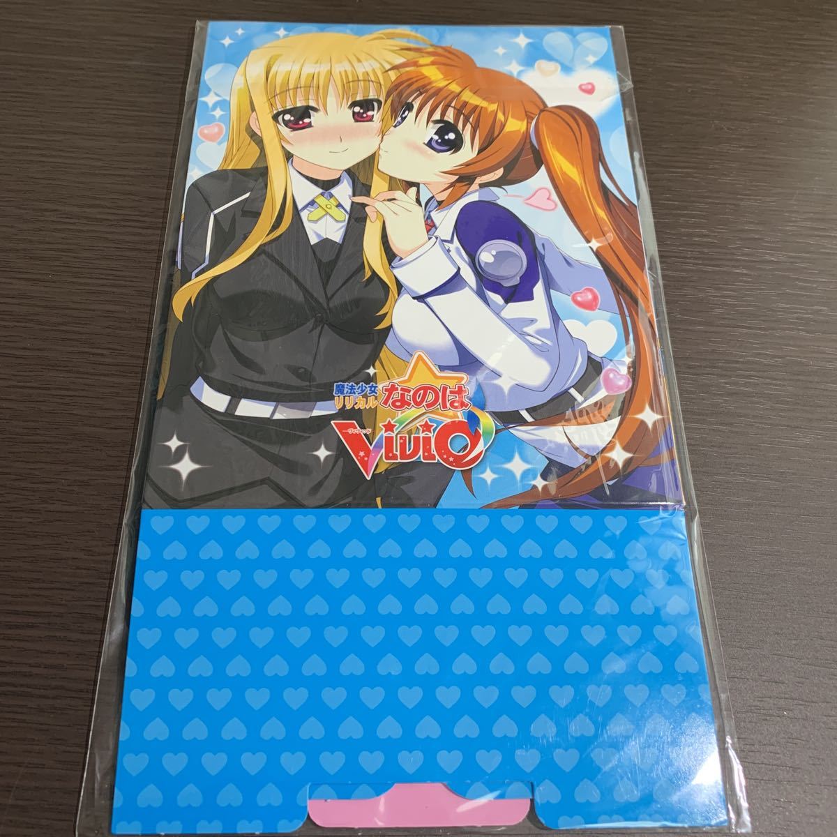 240円 日本最大の 非売品 魔法少女リリカルなのは ヴィヴィッド コミックボックス コンプエース13年11月号付録 240円 日本最大の 非売品 魔法少女リリカルなのは ヴィヴィッド コミックボックス コンプエース13年11月号付録