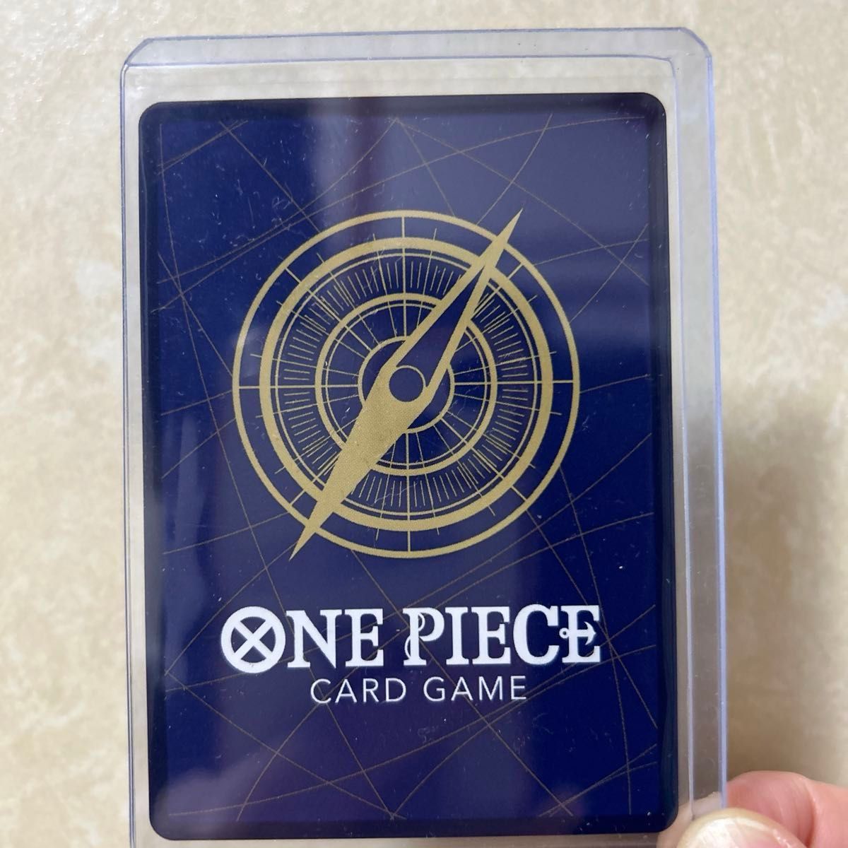 ONE PIECEカード新たなる皇帝/ルフィ手配書/モンキー・D・ルフィ ONE PIECEカード新たなる皇帝/ルフィ手配書/モンキー・D・ルフィ
