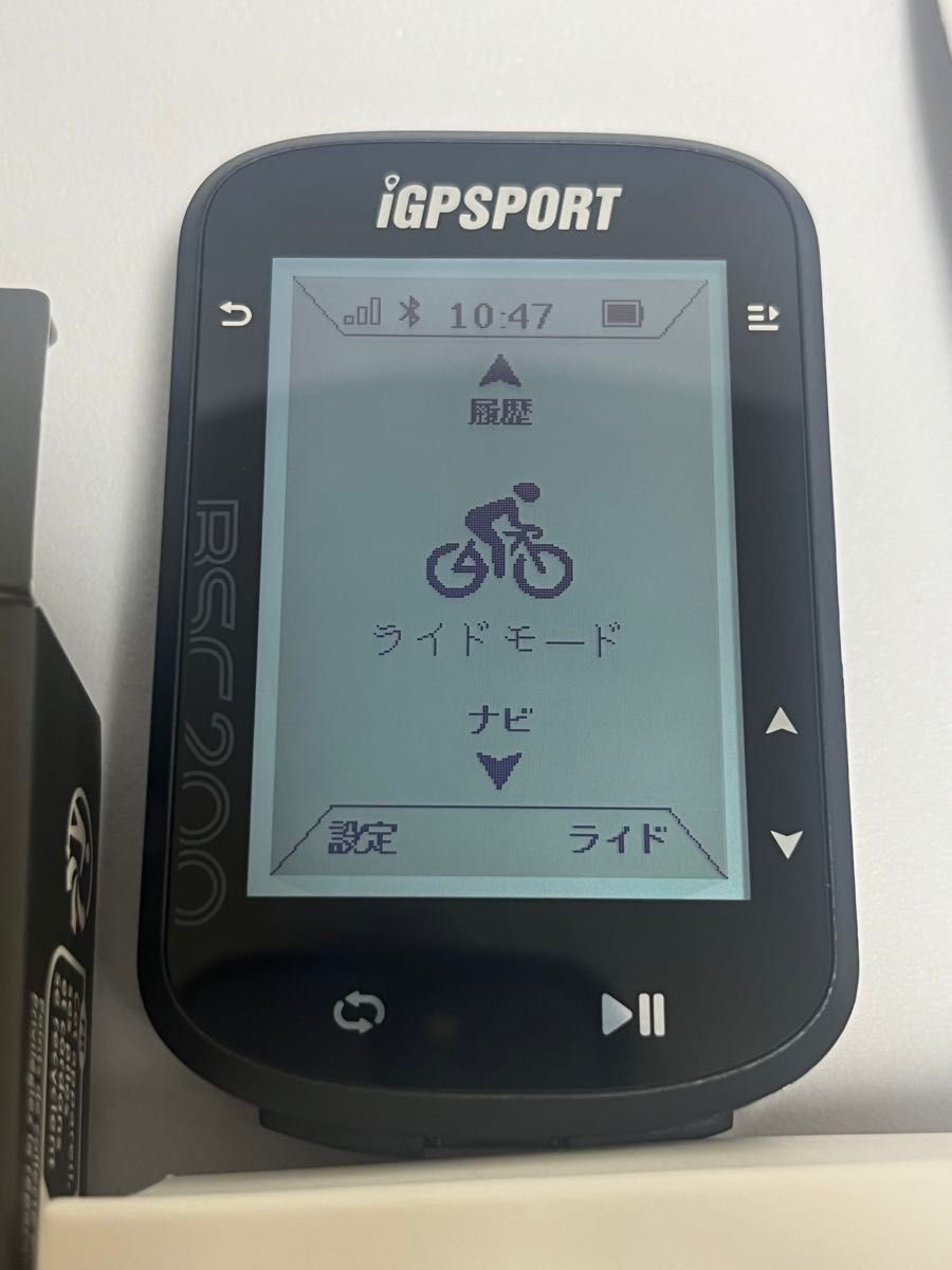 BSC200 igp サイコン カバー付き|Yahoo!フリマ(旧PayPayフリマ) BSC200 igp サイコン カバー付き|Yahoo!フリマ(旧PayPayフリマ)