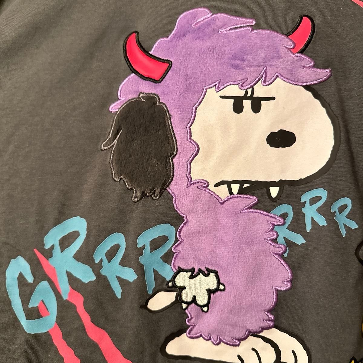 USJ ハロウィン2024 スヌーピー Tシャツ Lサイズ|Yahoo!フリマ USJ ハロウィン2024 スヌーピー Tシャツ Lサイズ|Yahoo!フリマ