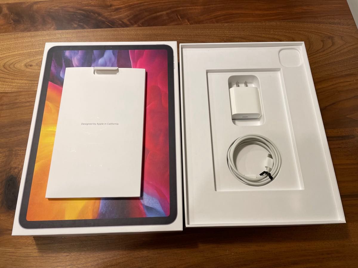 iPad Pro 第二世代 11インチ Wi-Fi+Cellular 256GB スペース iPad Pro 第二世代 11インチ Wi-Fi+Cellular 256GB スペース