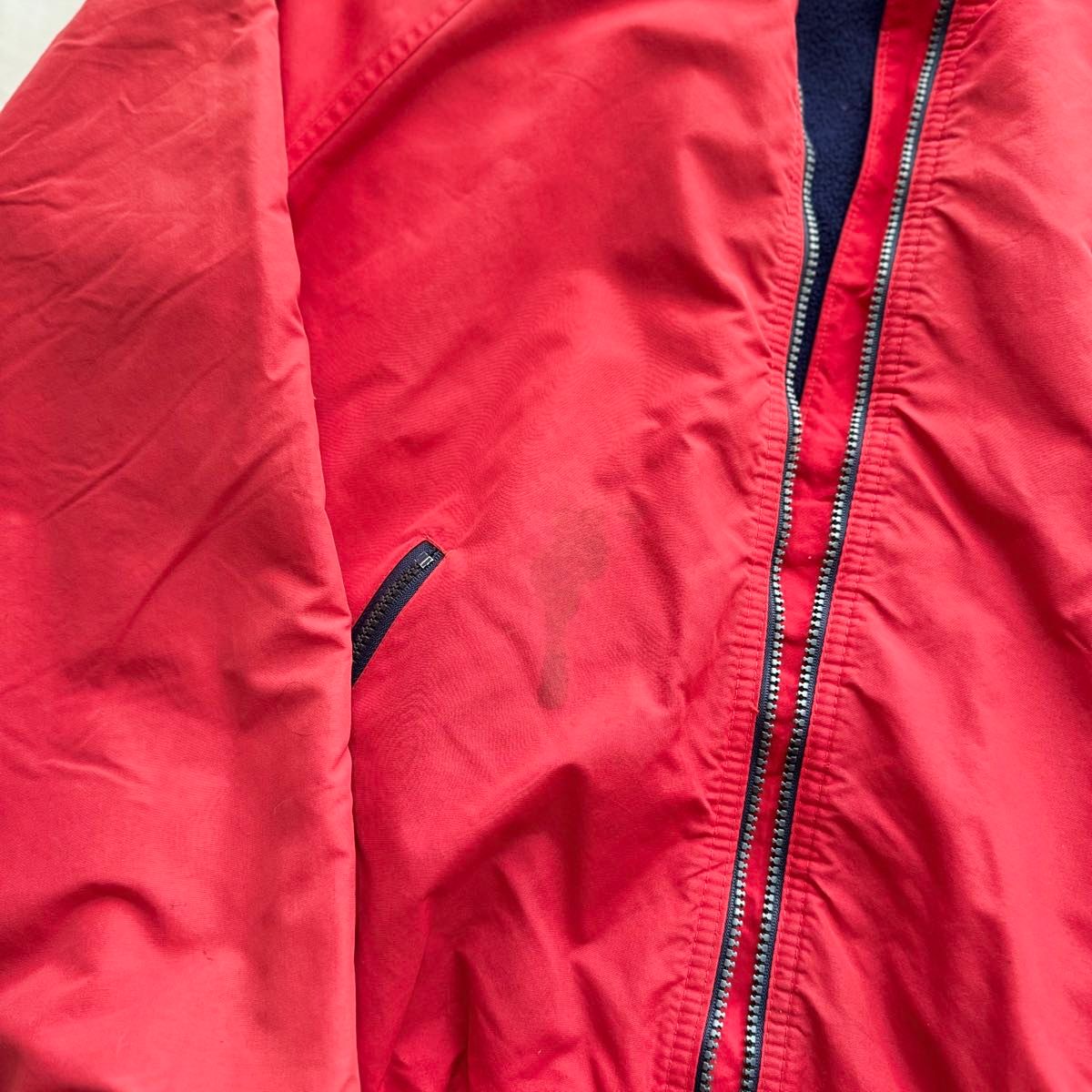 80s Patagonia 3角タグ USA製 シェルドシンチラ ビンテージ 80s Patagonia 3角タグ USA製 シェルドシンチラ ビンテージ