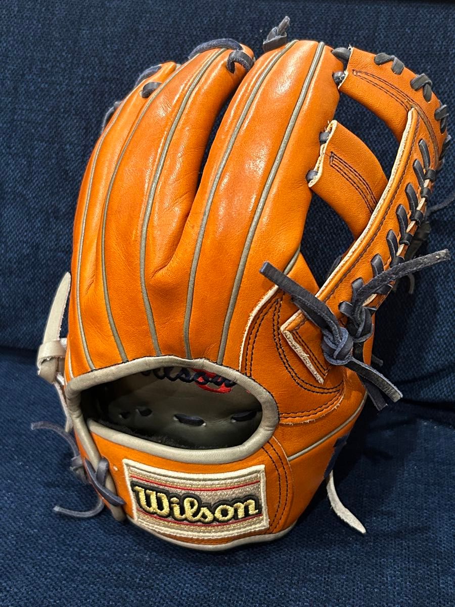 Wilson ウイルソン 軟式 87型 オーダー ウィルソン ウィルソン 87型 オーダー 軟式|ソフトボール