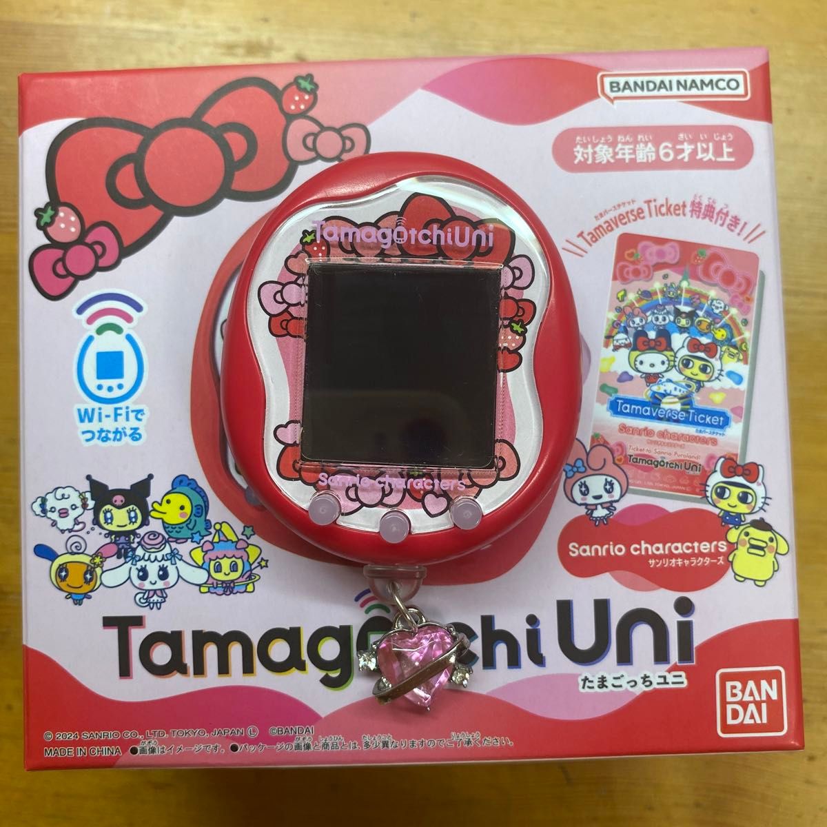 Tamagotchi Uni たまごっちユニ サンリオ|Yahoo!フリマ(旧 Tamagotchi Uni たまごっちユニ サンリオ|Yahoo!フリマ(旧