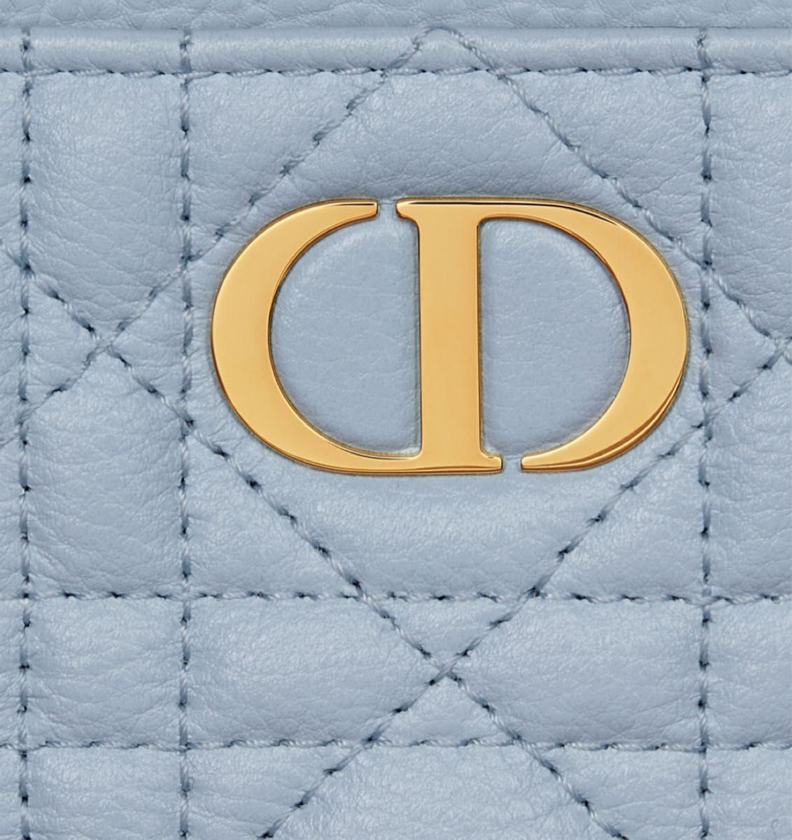 新品未使用 Dior ディオール Dior Caro Lavender ウォレット 新品未使用 Dior ディオール Dior Caro Lavender ウォレット