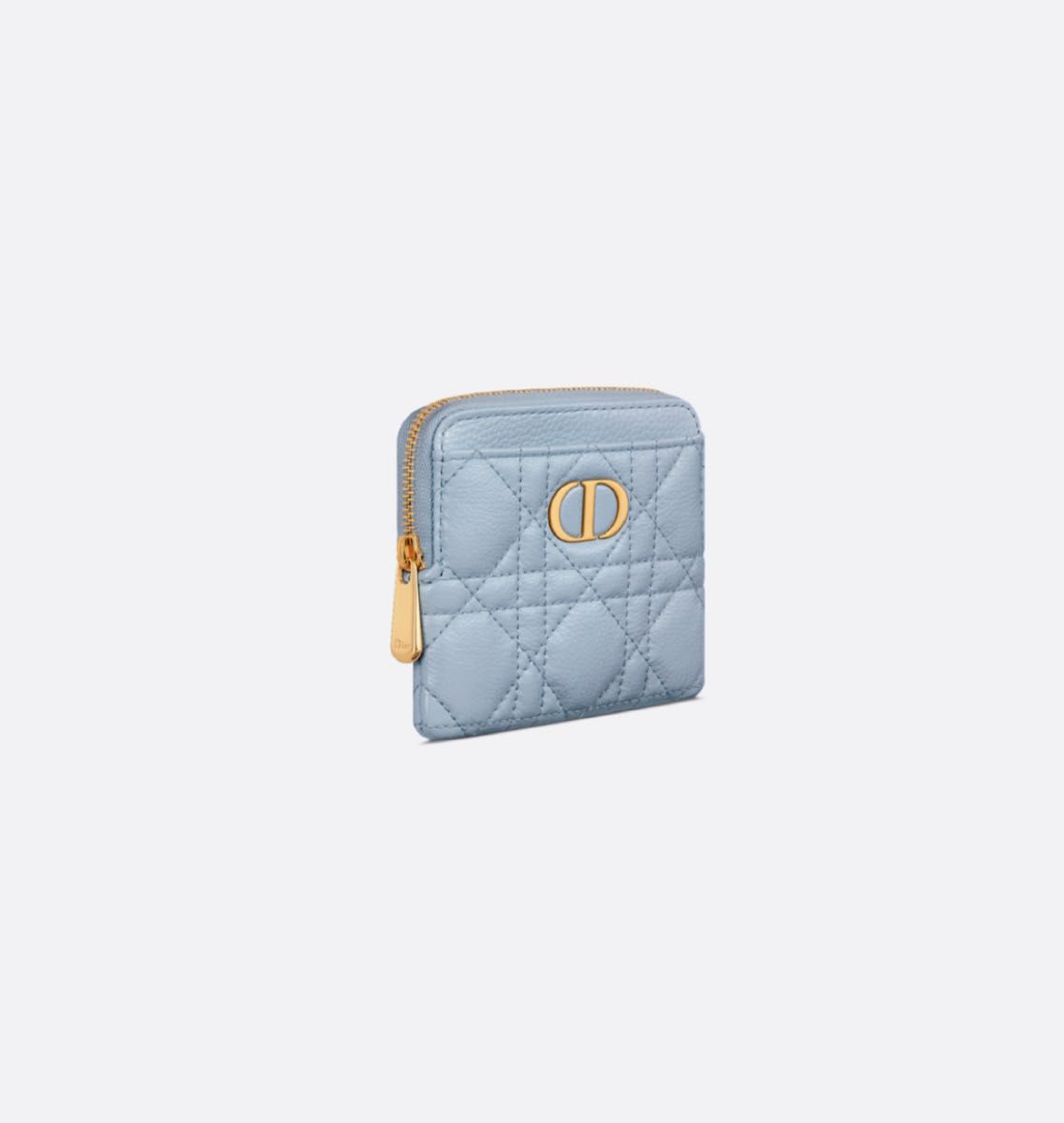 新品未使用 Dior ディオール Dior Caro Lavender ウォレット 新品未使用 Dior ディオール Dior Caro Lavender ウォレット