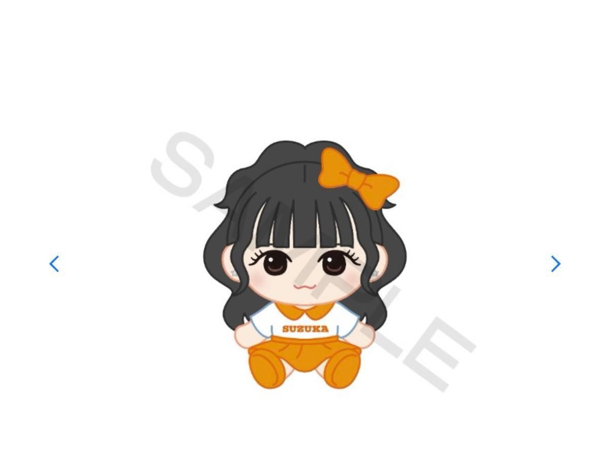 FRUITS ZIPPER 鎮西寿々歌 ちびぬい|Yahoo!フリマ(旧PayPay FRUITS ZIPPER 鎮西寿々歌 ちびぬい|Yahoo!フリマ(旧PayPay