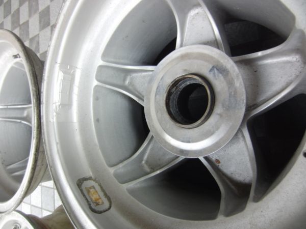 # Ferrari 512BB Le Mans LM 15 -inch wheel for 1 vehicle 4ps.@ used 9J 11J Ferrari 512BB Le MANS 15inch CROMODORA "Koenig" KOENIG #