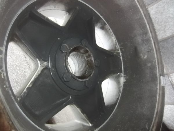 # Ferrari 512BB Le Mans LM 15 -inch wheel for 1 vehicle 4ps.@ used 9J 11J Ferrari 512BB Le MANS 15inch CROMODORA "Koenig" KOENIG #