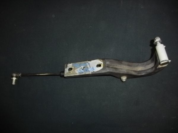 ■フェラーリ F355 エンジン フード ダンパー ショック ヒンジ 右 中古 Ferrari ENGINE HOOD BONNET HINGE STRUT 64239600 62175300■_画像5