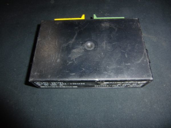 # Ferrari F355 dumper control unit computer used Ferrari SHOCK ABSORBER CONTROL STATION 157497#