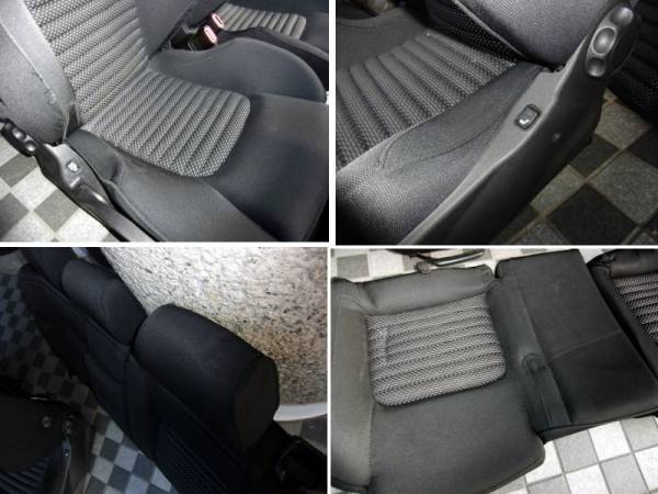 # Alpha Romeo 147 GTA сиденье для одной машины б/у правый руль 937AXL снятие деталей есть пряжка catch ремень #