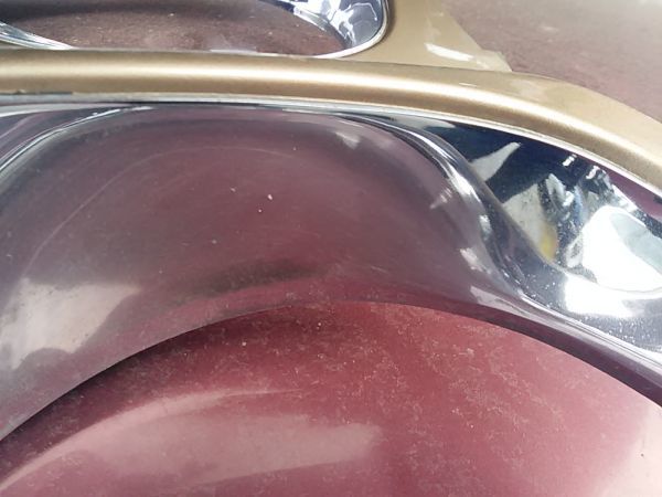 ■ジャガー XJ6 XJ40 ライト 枠 メッキ パネル 左右 中古 BEC9040 BEC9041 JLD JLG Light plating panel 部品取り ベゼル カバー グリル■ ■ジャガー XJ6 XJ40 ライト 枠 メッキ パネル 左右 中古 BEC9040 BEC9041 JLD JLG Light plating panel 部品取り ベゼル カバー グリル■