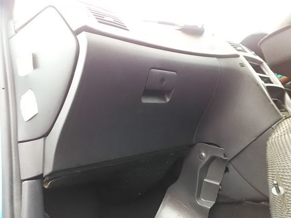 # Peugeot 307 SW original glove box used Peugeot glove box right steering wheel 2004 year #