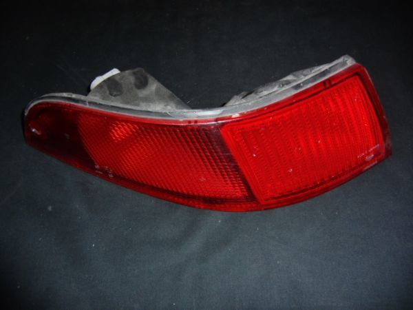 # Porsche 911 993 tale lense left used 99363140301 parts taking equipped tail lamp door outer handle Carrera 2 Carrera 4 turbo #