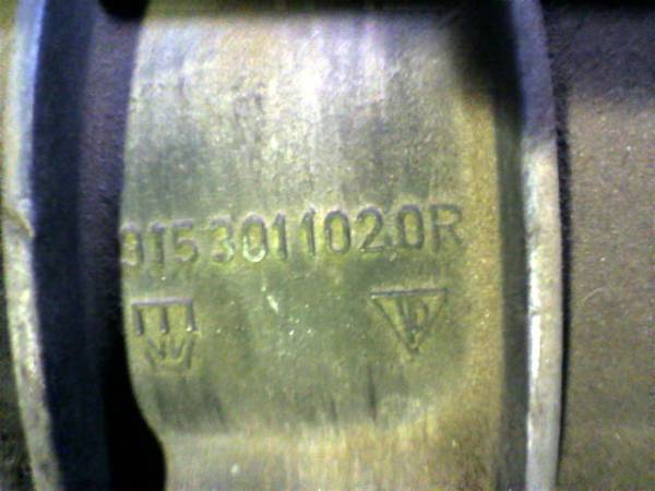 # Porsche 911 930 manual mission used 915/61 9153011020R 9153032210R part removing equipped 5MT Carrera SCgai DIN g arm #