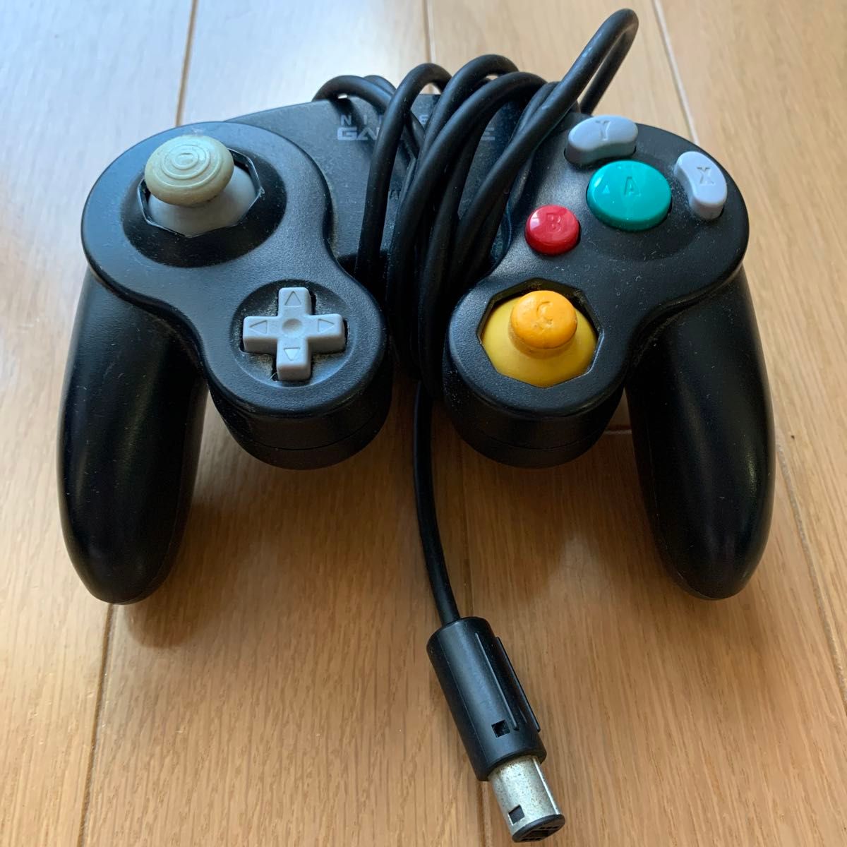 ゲームキューブ コントローラ 任天堂ジャンク品動作未確認 ゲームキューブ コントローラ 任天堂ジャンク品動作未確認