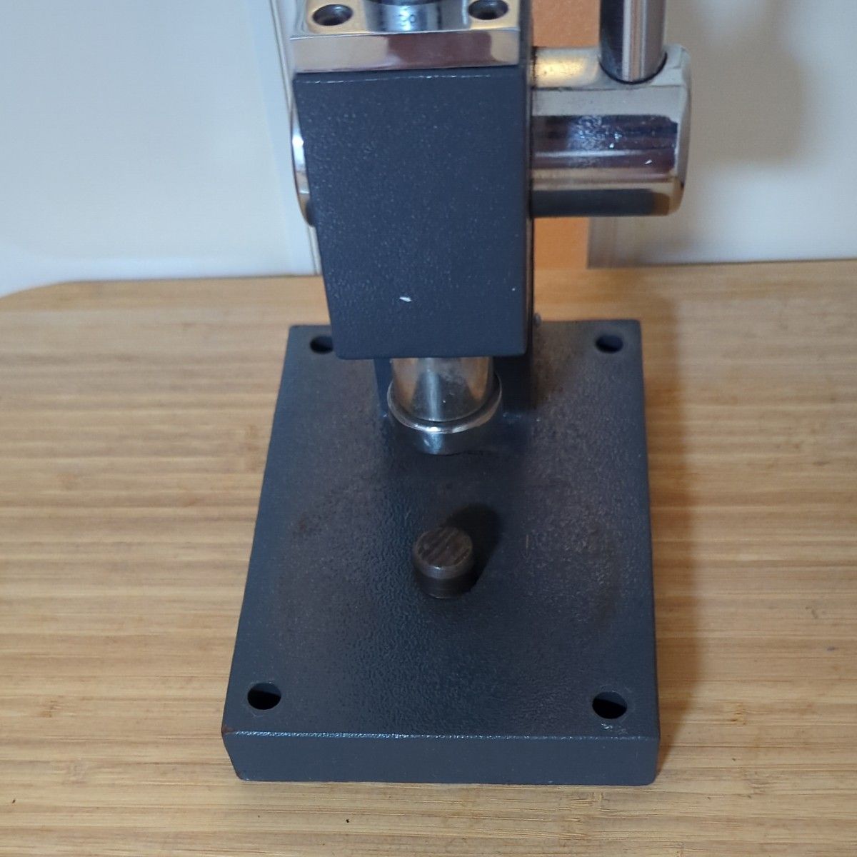 コインリングを作成するための工具です リングストレッチャー コインリングを作成するための工具です リングストレッチャー