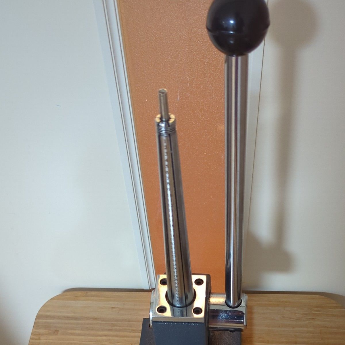 コインリングを作成するための工具です リングストレッチャー コインリングを作成するための工具です リングストレッチャー