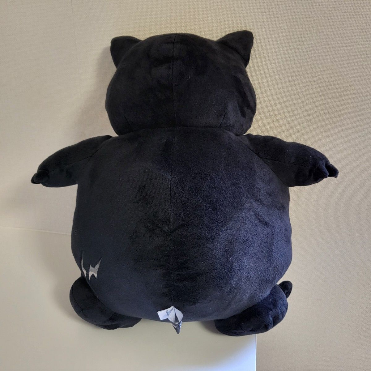 限定品】サンダーボルトプロジェクト ブラックカビゴン 限定品】サンダーボルトプロジェクト ブラックカビゴン